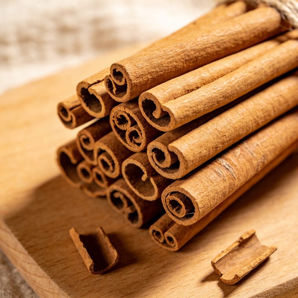 Ceylon Cinnamon vs. Cassia Cinnamon: Why the Type of Cinnamon in Your Tea Matters
