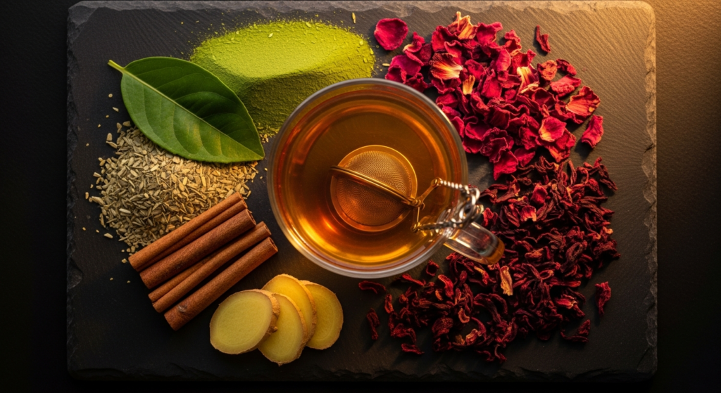 What Is GLP-1 Tea? A Simple Explanation