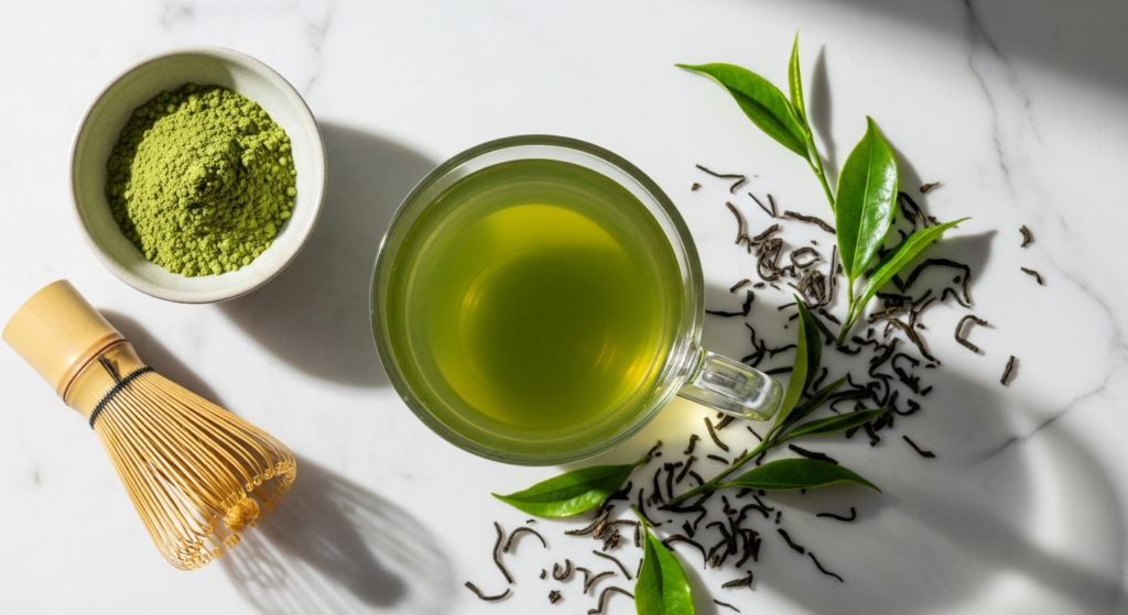 Green Tea for Weight Loss: What 40+ Studies Actually Show
